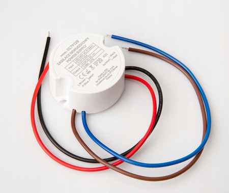 LED-Netzteil für die Box 2,50A 30W 12V IP67 ECOLIGHT