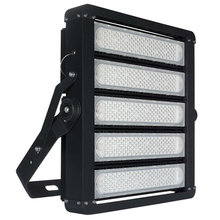LED-Flutlicht Outdoor-Flutlicht 500W 61000lm 5700K IP65 Schwarzes Flutlicht Ledvance