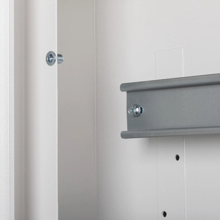 Aufbauleuchte Verteilerkasten KP-DB-I-MS-324 Weiß KANLUX