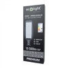 LED-Straßenlampe 150W 19500lm 4000K Neutral IP65 130lm/W PREMIUM Ecolight