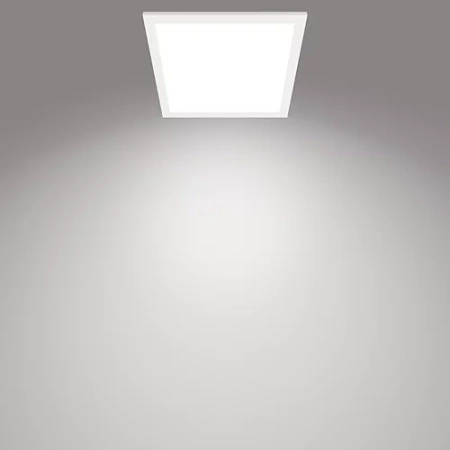 Plafond Panel LED-Anbauleuchte TOUCH 12W 4000K 30cm Dimmbar Weiß PHILIPS