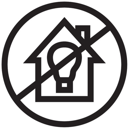 Halogenlampe G9-Kapsel 25W 260lm 230 V für OSRAM-Ofen