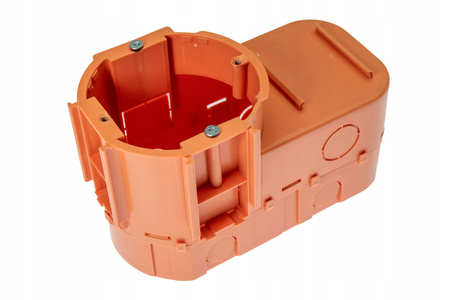 Unterputz-Installationsdose mit tiefer Tasche für PAWBOL-Elektronik