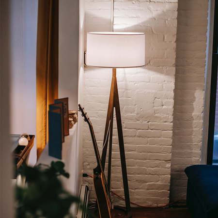 LED Lampen E27 A60 11W = 75W 1055lm 6500K Kalt TOSHIBA