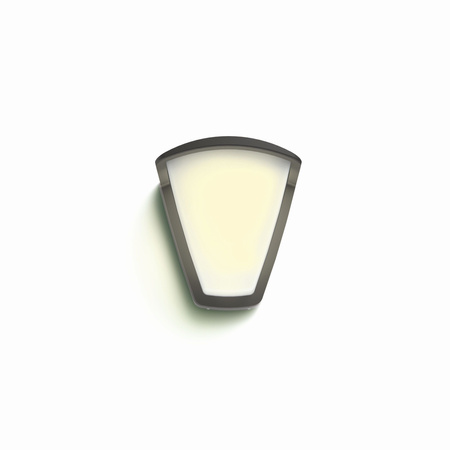 Gartenleuchte LED Wandleuchte KISKADEE myGarden E27 IP44 Anthrazit PHILIPS