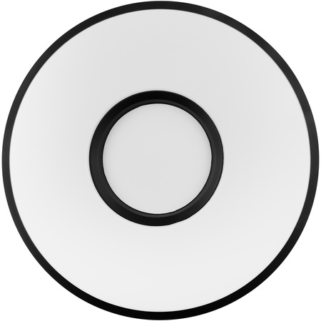 Plafond LED Aufbaumontage VERUS 48W CCT Weiß Rund 40cm + LUMILED PILOT