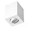 Aufbauleuchte OH37L SQUARE GU10 KOBI WHITE