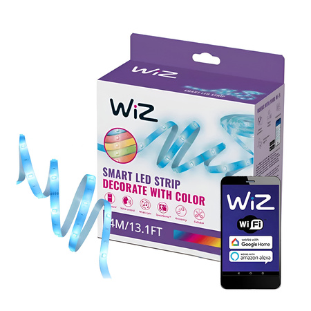 LED-Leiste RGB 4M SMART WiFi WiZ