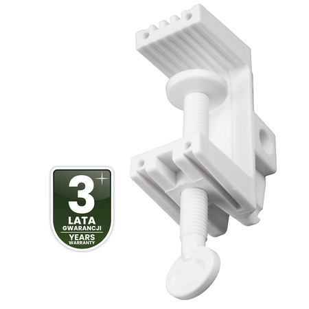 Schreibtischlampe Halterung Schreibtisch Clip Clip Weiß Lumiled