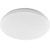 Plafond LED-Anbauleuchte SALUS2 48W IP44 CCT Weiß Rund 40cm + LUMILED PILOT