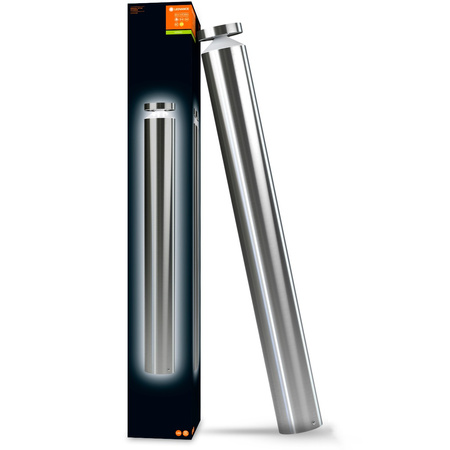 Outdoor-Gartenlampe POST 6W 360lm 3000K 80cm Zylinder im Endura-Stil LEDVANCE