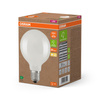 LED-Lampe G95 Sphere E27 3.8W = 60W 806lm 2700K Warm 300° Filament CLASSIC ENERGY EFFICIENCY Osram