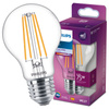 E27 A60 LED Lampen 8,5 W = 75 W 1055 lm 4000 K neutrales Filament PHILIPS