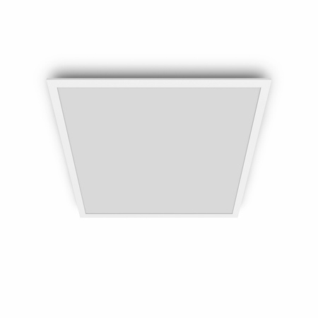 Plafond Panel LED-Anbauleuchte TOUCH 36W 2700K 33cm Dimmbar Weiß PHILIPS