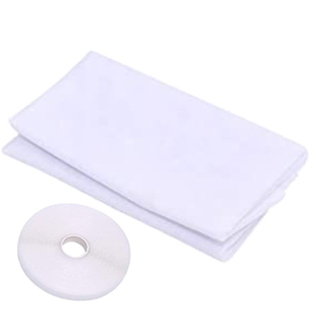 MOSKITONETZ INSEKTNETZ 150X180CM WEISS