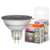 LED-Lampe MR16 Reflektor GU5.3 5W = 35W 345lm 2700K Warm CRI90 12V 36° Dimmbar SUPERSTAR Osram
