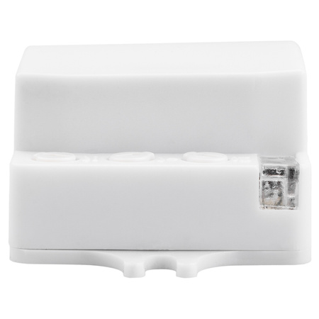 Bewegungs- und Dämmerungssensor Mikrowellen-LED-Sensor IP20 FLAT