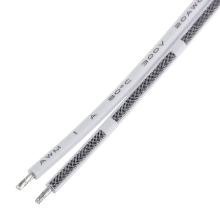 Verbinder für COB-LED-Streifen 10 mm 1-seitig mit 150 mm Kabel