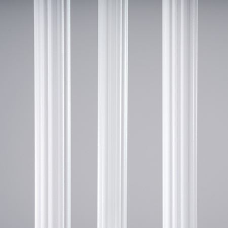 ARCHE Hängeleuchte 3P 3xG9 Weiß Modern SOLLUX