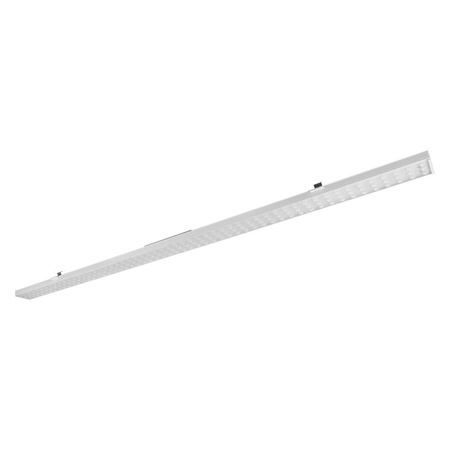 LED-Linearleuchte 75W 12750lm 4000K Neutral Dimmbar Anbau hängend Weiß 150,4cm Trusys Ledvance