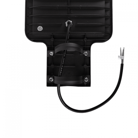 LED-Straßenlampe 100W 9000lm 5000K kaltweiß IP65 ECONOMY Ecolight