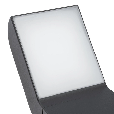 Garten-Wandleuchte LED-Außenleuchte 12W 4000K IP54