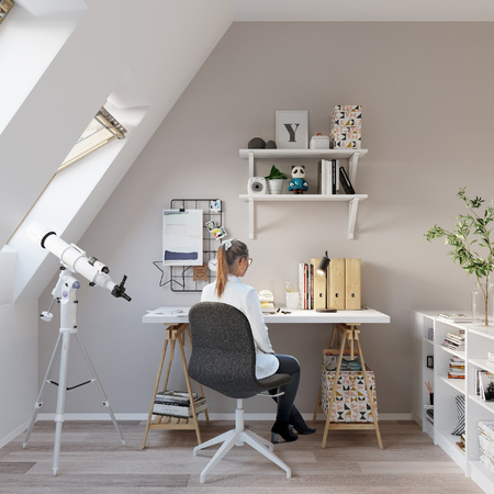 RING GU10 Movable Nachttischlampe Schwarz SOLLUX