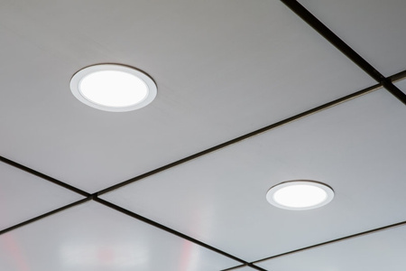 LEDVANCE DOWNLIGHT RUND Deckenleuchte 215MM 25W 4000K