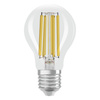 LED Lampe A60 E27 7,2 W = 100 W, 1521 lm, 3000 K, warm, 360°, OSRAM ULTRA EFFICIENT Filament