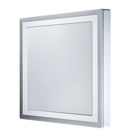 Aufbau-LED-Panel-Deckenleuchte FARBE WEISS 30W 1600lm 3000K Warm RGB 40cm LEDVANCE