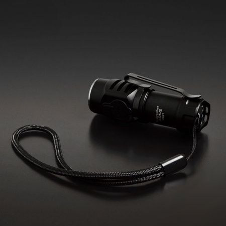 Taktische LED wiederaufladbare wasserdichte Taschenlampe 10W 600lm 5700K A055 VIDEX