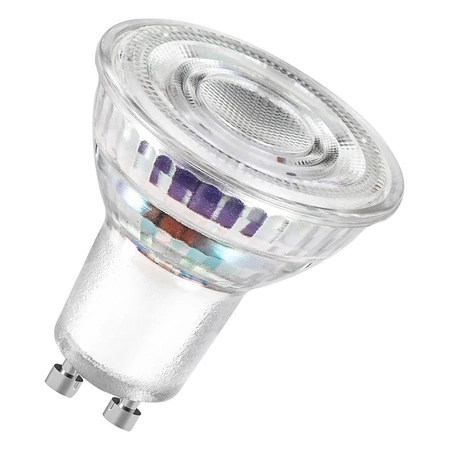 LED PAR16 Reflektor GU10 1.3W = 35W 240lm 4000K Neutral 36° 185lm/W ENERGIEEFFIZIENZ Osram