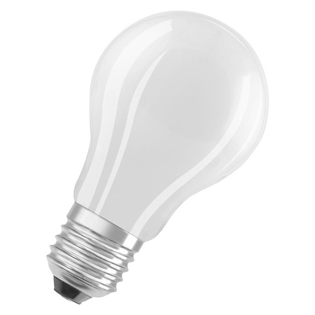 LED-Lampe E27 A60 7.5W = 75W 1055lm 2700K Warm 300° Glühfaden Dimmbar OSRAM SUPER STAR