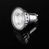 LED Lampen GU10, Glühbirne aus Glas 6W = 50W 580lm 38° 3000K warm LUMILED