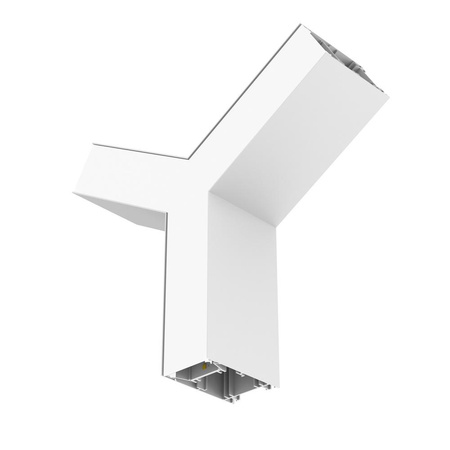 Schalter für Langfeldleuchte 10.2W 1350lm CCT Y-Form Weiß Büro Linear Ledvance