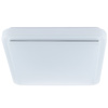 Plafond LED-Decken-Wandleuchte Quadratisch 18W 4000K 27cm IP44