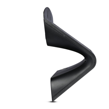 LED 6,8W Solar-Wandleuchte 4000 K mit Bewegungssensor Schwarz VT-767 V-TAC