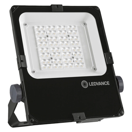 LED-Flutlicht Outdoor-Flutlicht 50W 6200lm 4000K IP66 Schwarz Flutlicht Ledvance