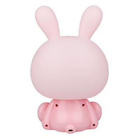 Dekoratives Nachtlicht KING LED 5W 5000K Rosa