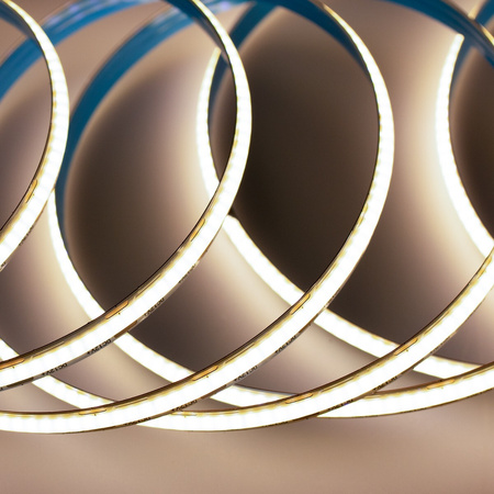 LED-Streifen COB 12V 250W 9600LED Neutral 8mm 25m