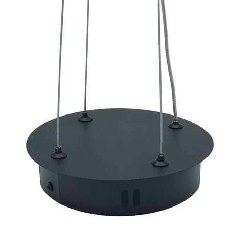 LED-Deckenleuchte JASPER Kronleuchter 51W 4000K