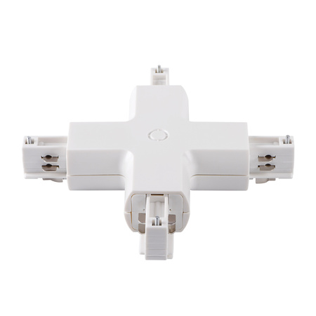 X-Schalter für Sammelschienen Intern 16A Weiß TEAR Kanlux