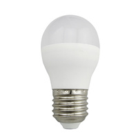 E27 G45 LED Leuchtmittel 5,5W = 40W 480lm 3000K Warm 130° GOLDLUX (Polux)