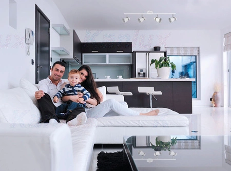 ENALI GU10Weiße Kanlux-Deckenleuchte