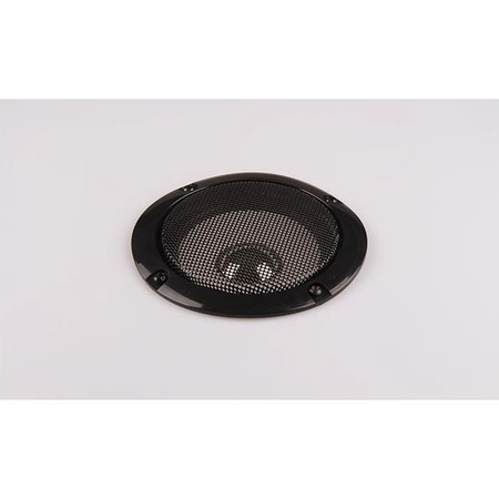 Plafond LED Deckenanbauleuchte 72W 5400lm 3000-6500K CCT RGB 160° Dimmbar Pilot Rund Schwarz Cosmo Masterled