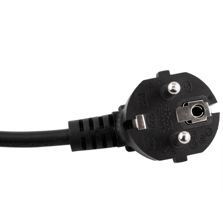 Anschlusskabel mit Typ-E Stecker Verbindungskabel 1.5m OMY 3x1.0 mm LUMILED