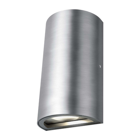 Wandleuchte Fassadenwandleuchte 12W Endura Style UPDOWN Chrom LEDVANCE