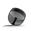 IRIS LED-Schreibtischlampe Schwarz EU/UK 8.1W CCT RGB PHILIPS HUE Bluetooth Zigbee