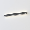 SOFT 7534 Nowodvorski Graphit LED Tube T8 Wandleuchte 90x6 Modern