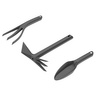 Gartengeräte-Set Schaufel, Gabel, Hacke BASIC CELLFAST